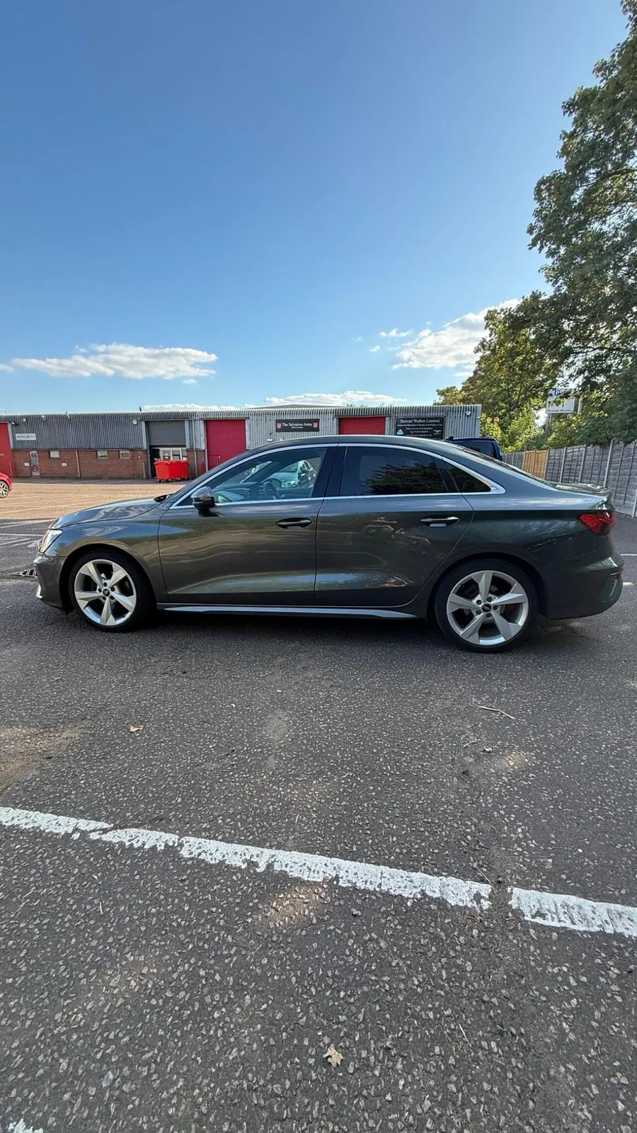 Audi A3 2021 photo 4
