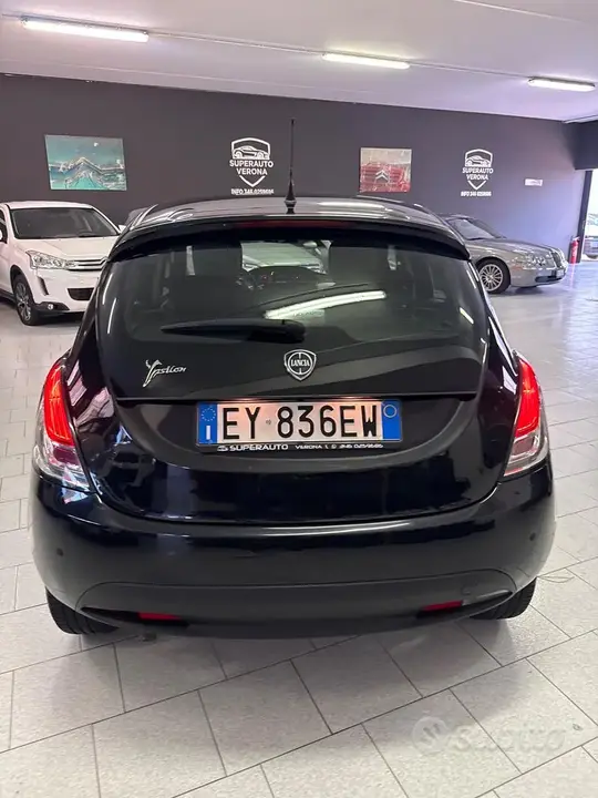Lancia Ypsilon 2015 photo 5