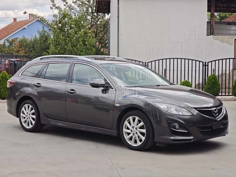 Mazda 6 2011 photo 5