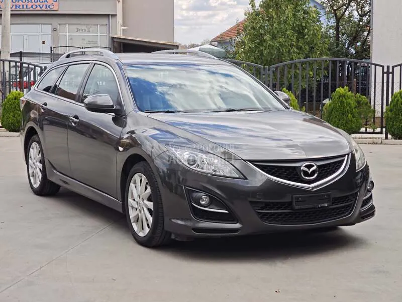 Mazda 6 2011 photo 4
