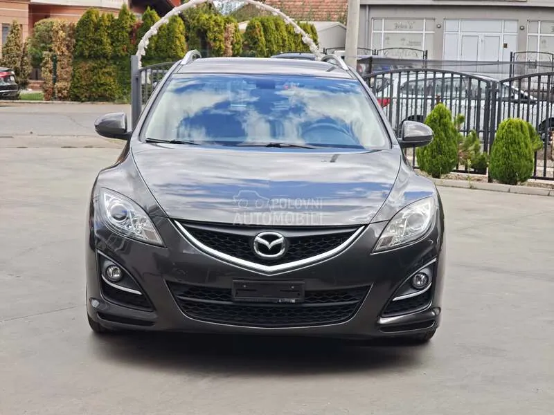 Mazda 6 2011 photo 3