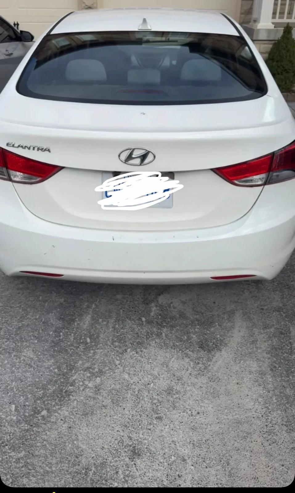 Hyundai Elantra 2013 photo 3