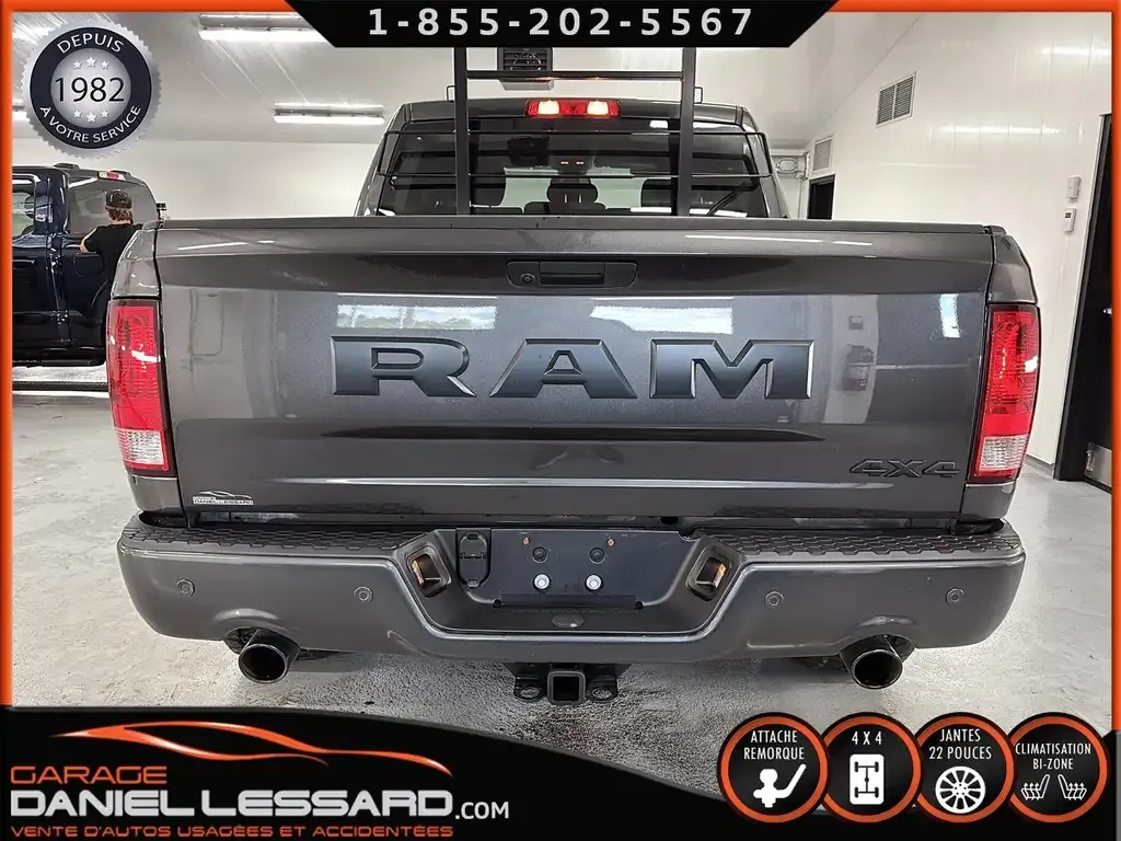 Ram 1500 2023 photo 4