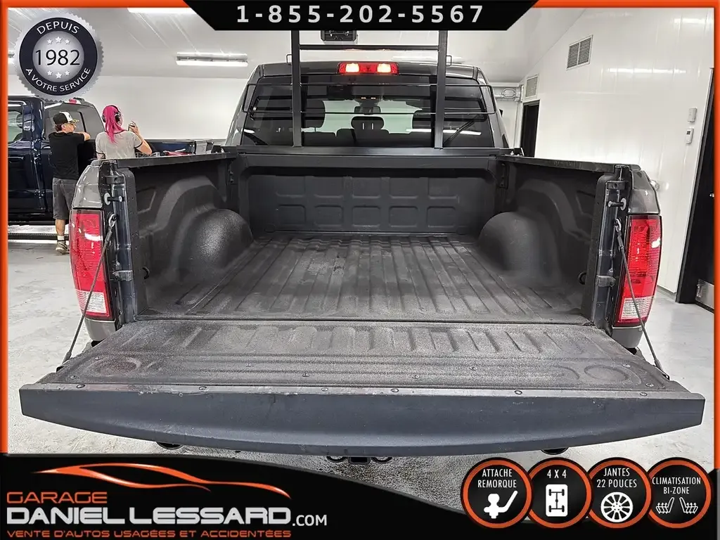 Ram 1500 2023 photo 5