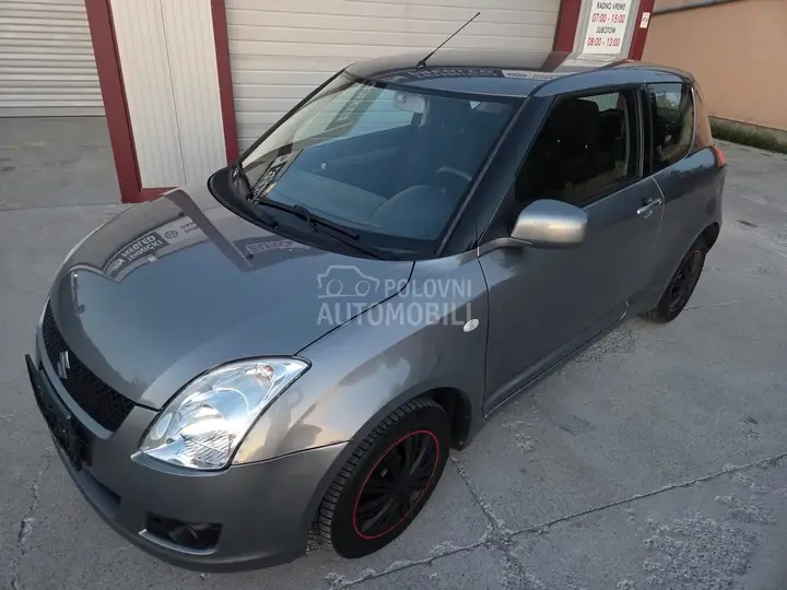 Suzuki Swift 2008 photo 5