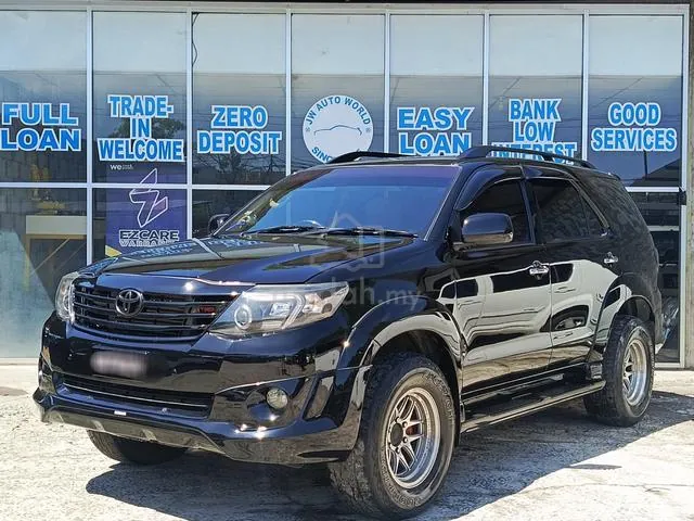 Toyota Fortuner