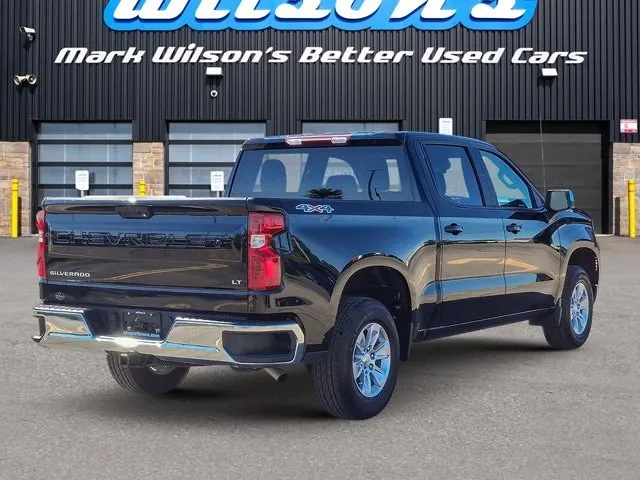 Chevrolet Silverado 1500 2026 photo 5