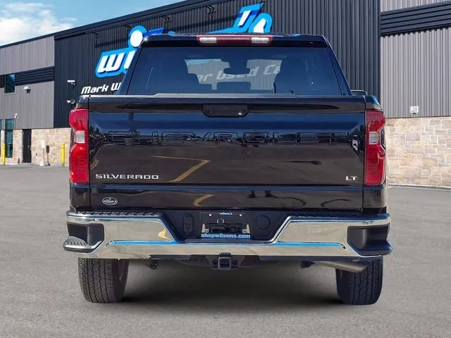 Chevrolet Silverado 1500 2026 photo 4