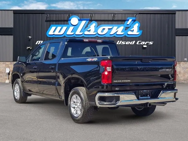 Chevrolet Silverado 1500 2026 photo 3