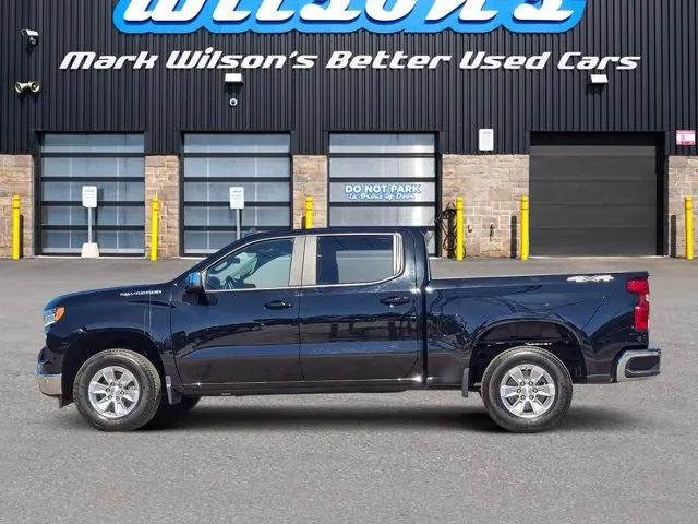 Chevrolet Silverado 1500 2026 photo 2