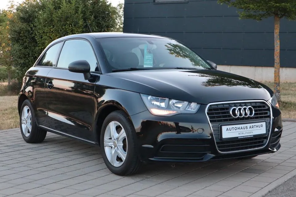 Audi A1