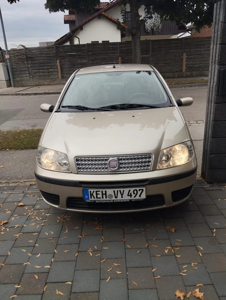 Fiat Punto