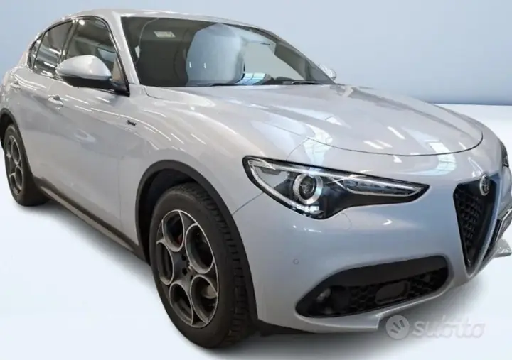 Alfa Romeo Stelvio 2020 photo 5