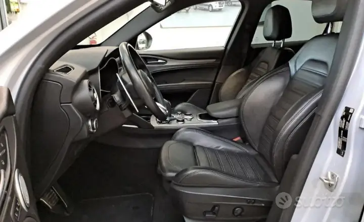 Alfa Romeo Stelvio