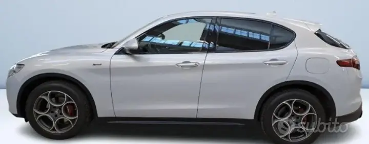 Alfa Romeo Stelvio 2020 photo 4