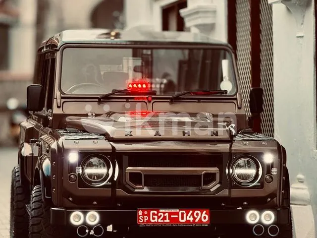 Land Rover Defender