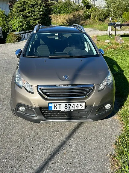 Peugeot 2008 2014 photo 2