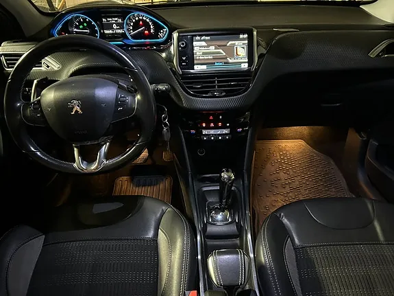 Peugeot 2008 2014 photo 5
