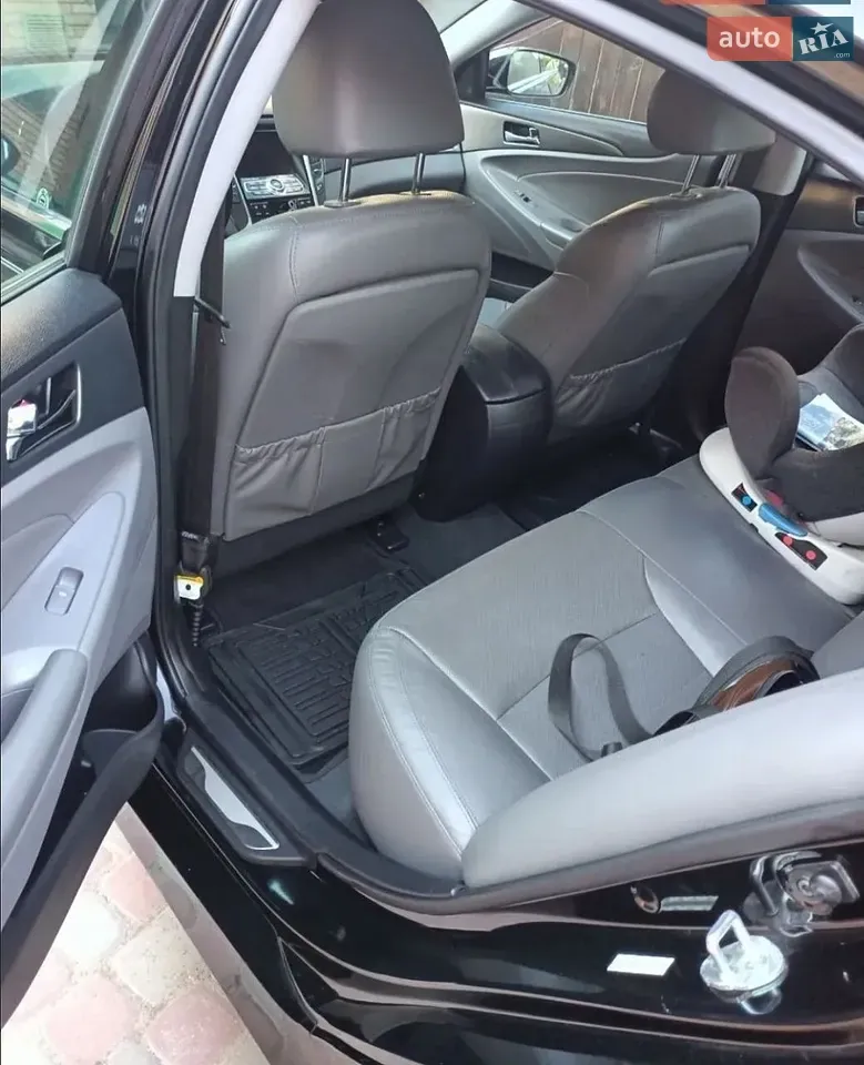 Hyundai Sonata 2014 photo 5