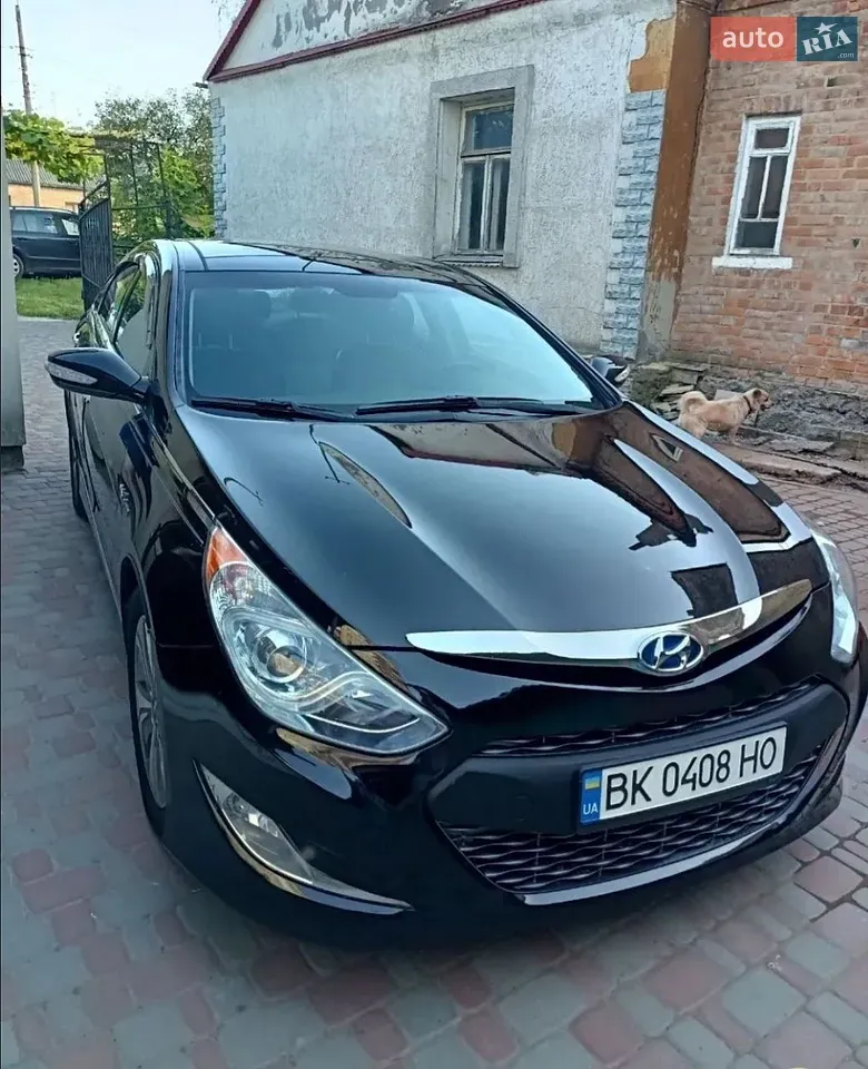 Hyundai Sonata