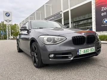 BMW 118I
