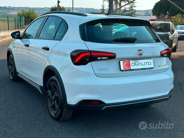 Fiat Tipo 2021 photo 5