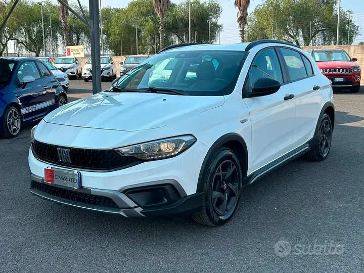 Fiat Tipo 2021 photo 2
