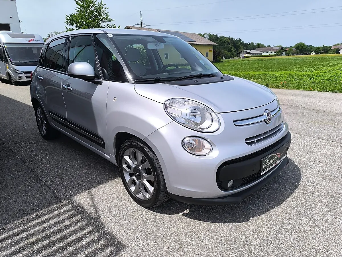 Fiat 500L 2015 photo 3