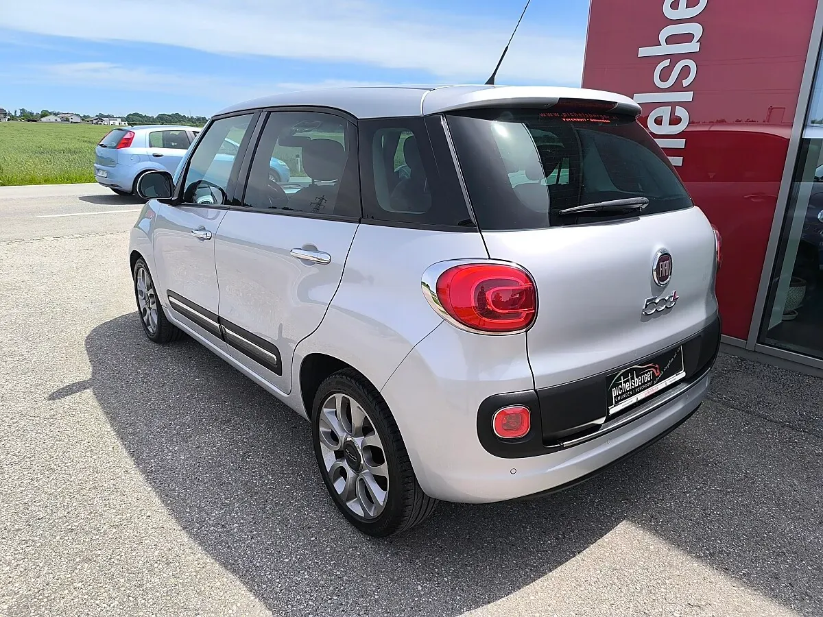 Fiat 500L 2015 photo 2