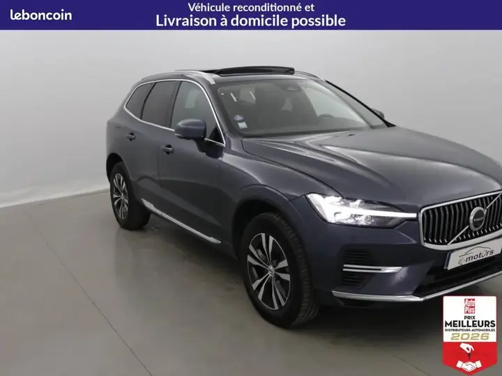 Volvo Xc60 2022 photo 3