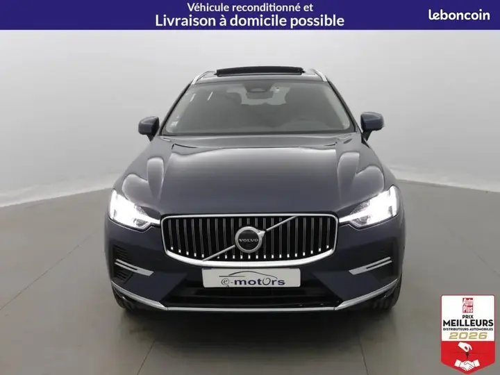 Volvo Xc60 2022 photo 2