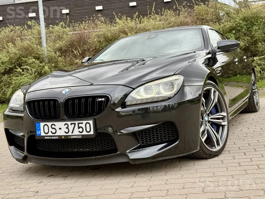 BMW M6