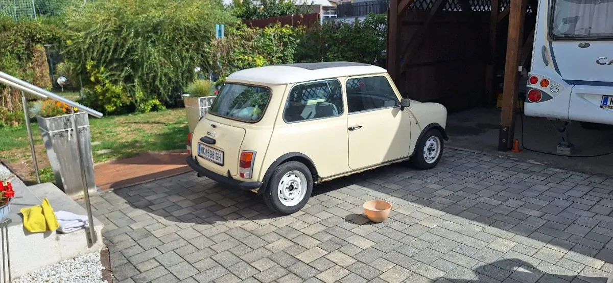 Mini 1000 Hl 1985 photo 2