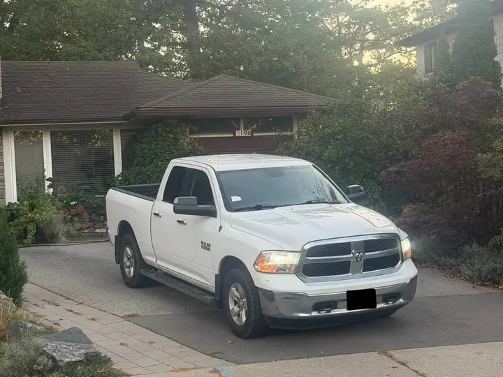 Dodge Ram 1500