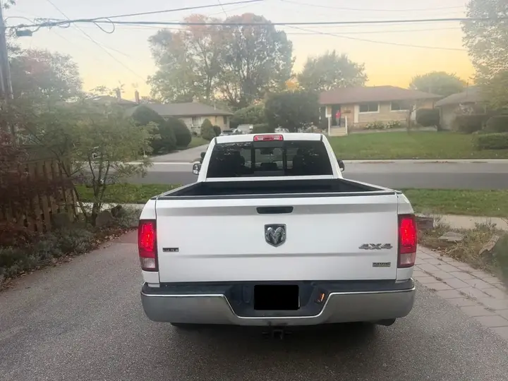 Dodge Ram 1500 2020 photo 5