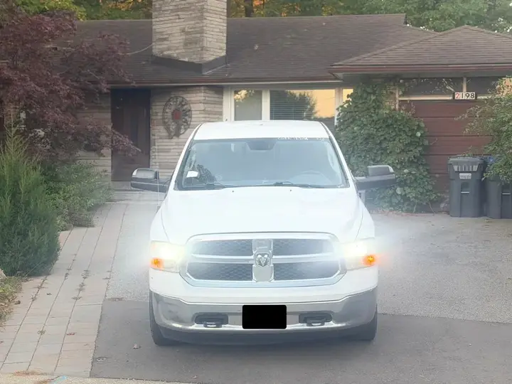 Dodge Ram 1500 2020 photo 2