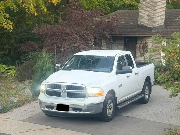 Dodge Ram 1500 2020 photo 3