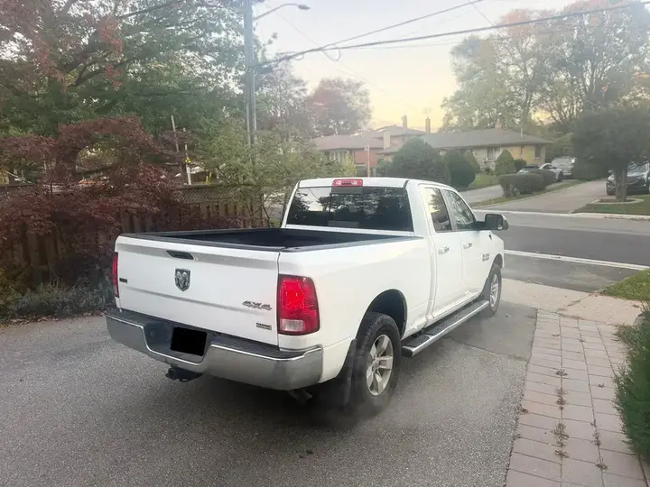 Dodge Ram 1500 2020 photo 4