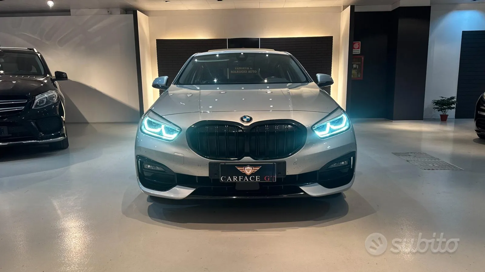 BMW 118D Advantage 2020 photo 2