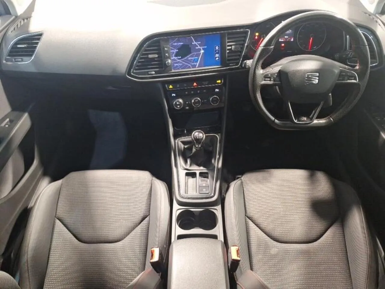 Seat Leon 2018 photo 3