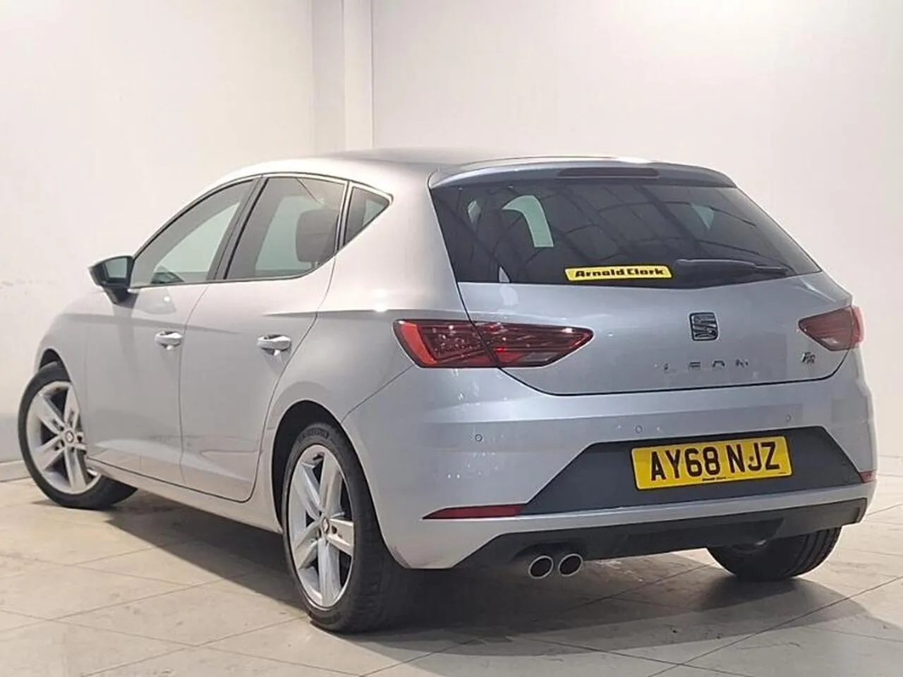 Seat Leon 2018 photo 2