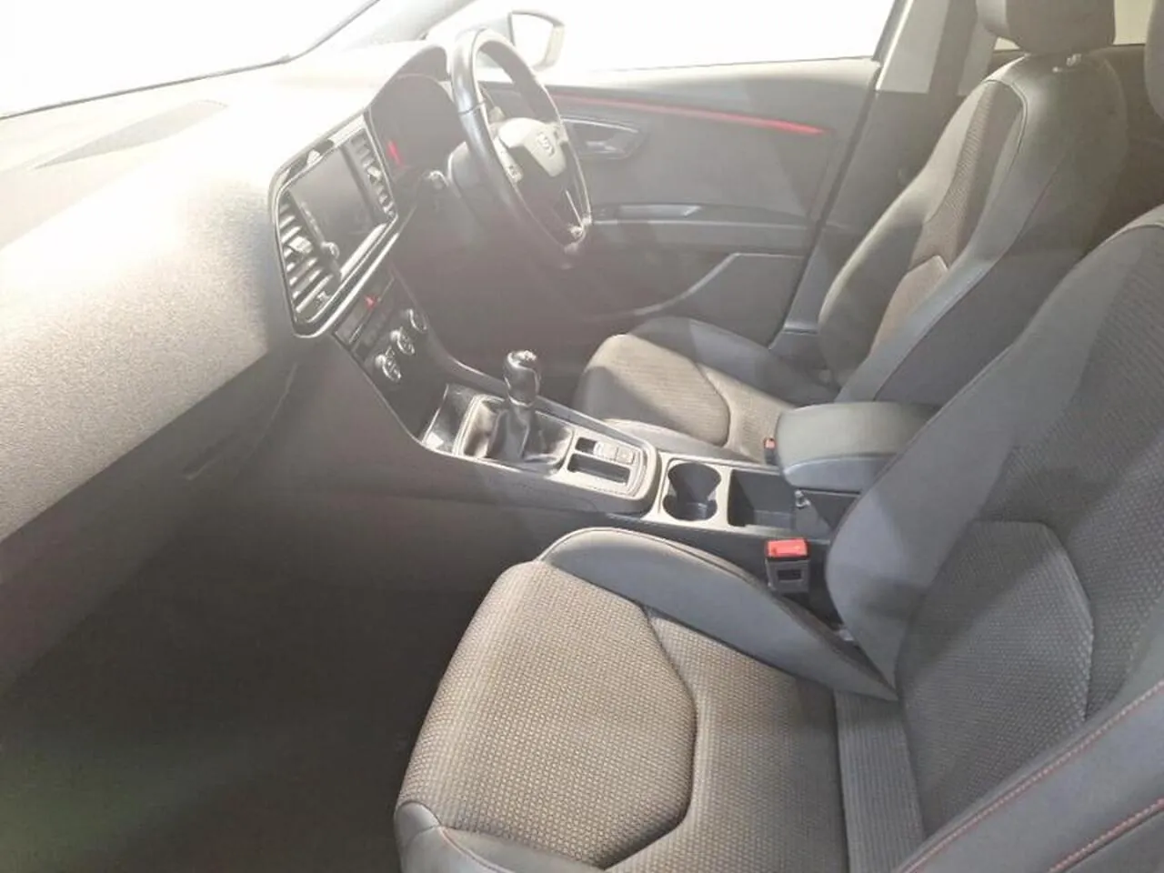 Seat Leon 2018 photo 5