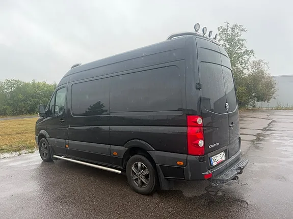 Volkswagen Crafter 35 2012 photo 2