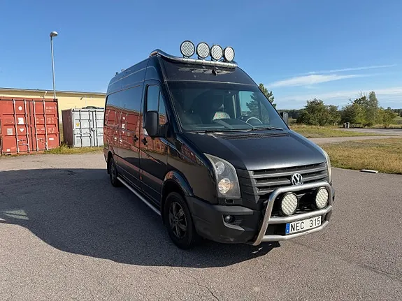 Volkswagen Crafter 35