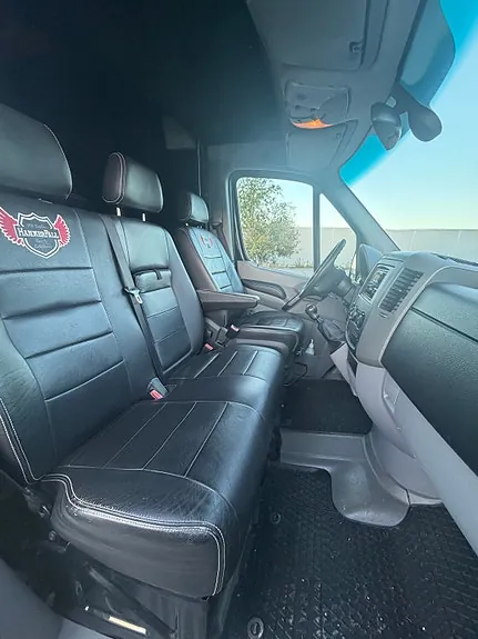 Volkswagen Crafter 35 2012 photo 5