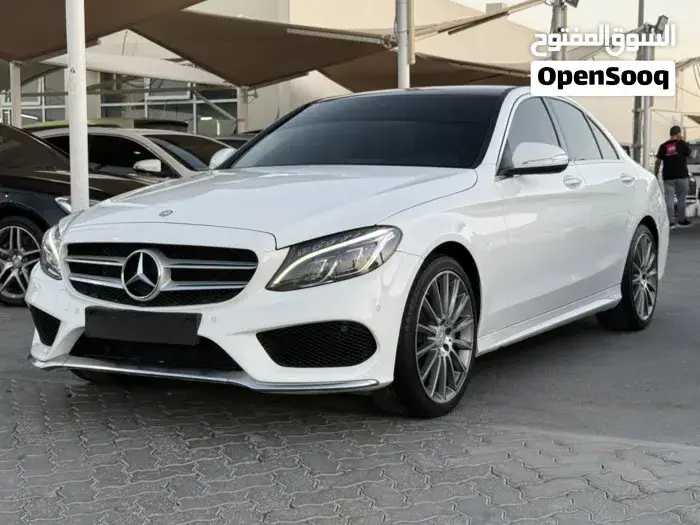 Mercedes-Benz C-Class 2015 photo 2