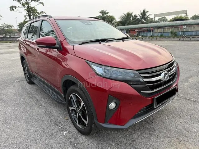 Perodua Aruz