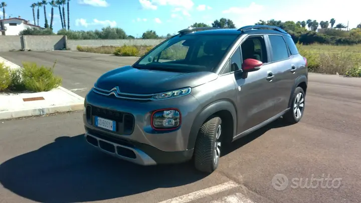 Citroen C3 Aircross 2021 photo 5