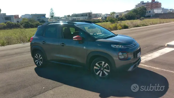 Citroen C3 Aircross 2021 photo 4