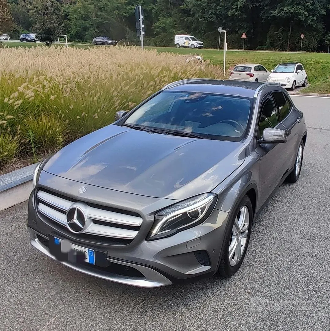 Mercedes-Benz Gla